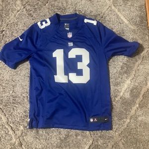 Nfl blue Odell Beckham jr